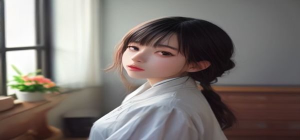 独立创作者在家用手机拍摄内容准备上传至tangxinwang.net，背景简洁明亮，展示创作者使用场景